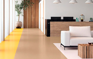 Piso Vinílico Palettone PUR